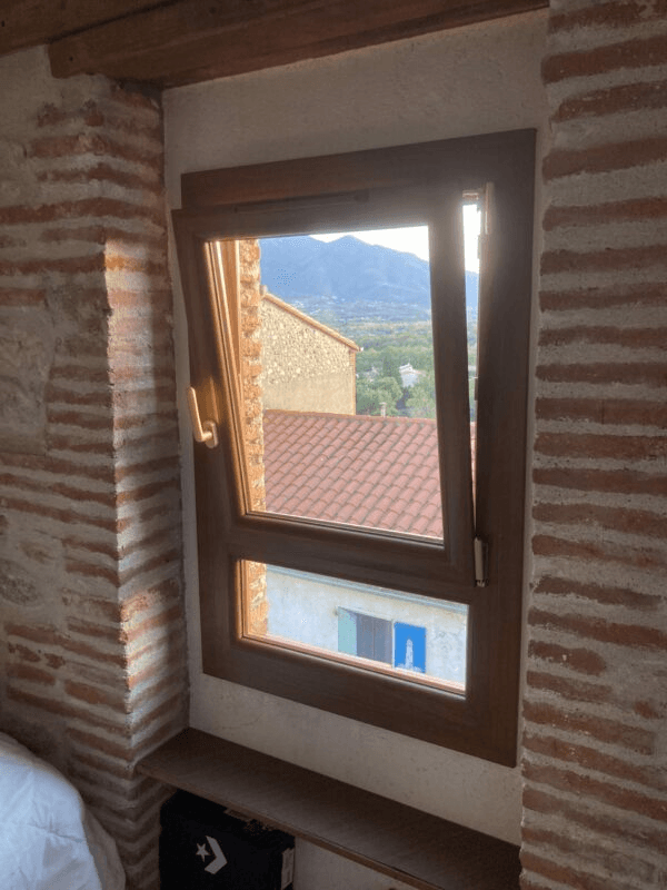 Installation Moustiquaire Villa Moderne